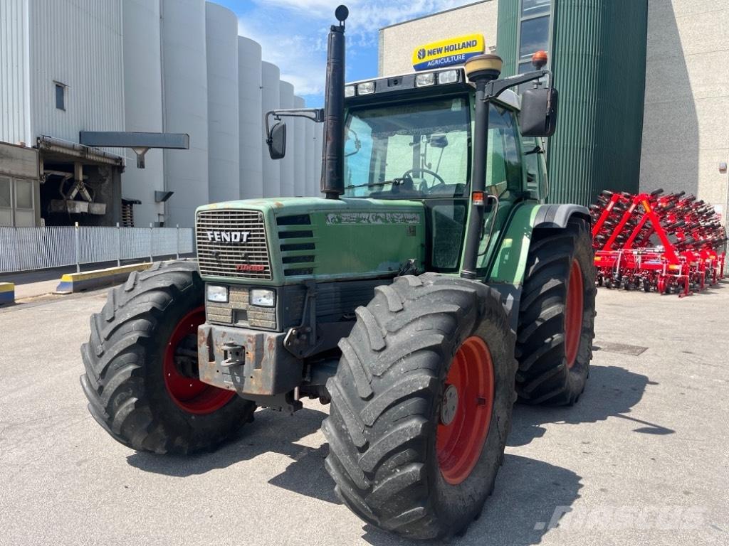 Fendt Favorit 514 C トラクター