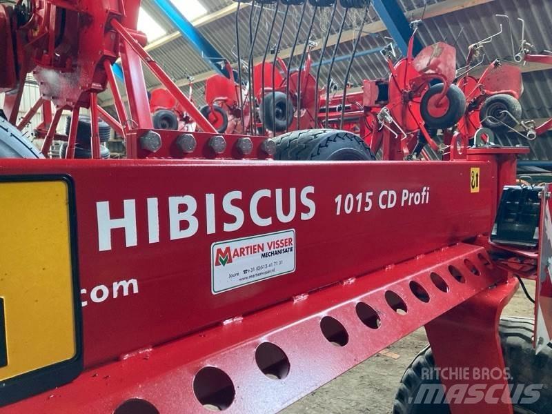 Lely Hibiskus 1015 スワーサー・ウインドローア