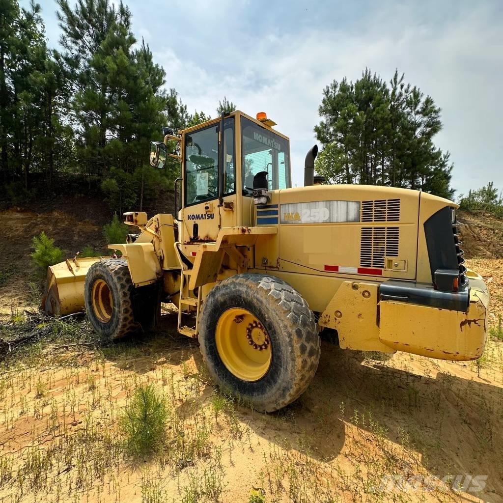 Komatsu WA 250 L-5 ホイールローダー・タイヤショベル