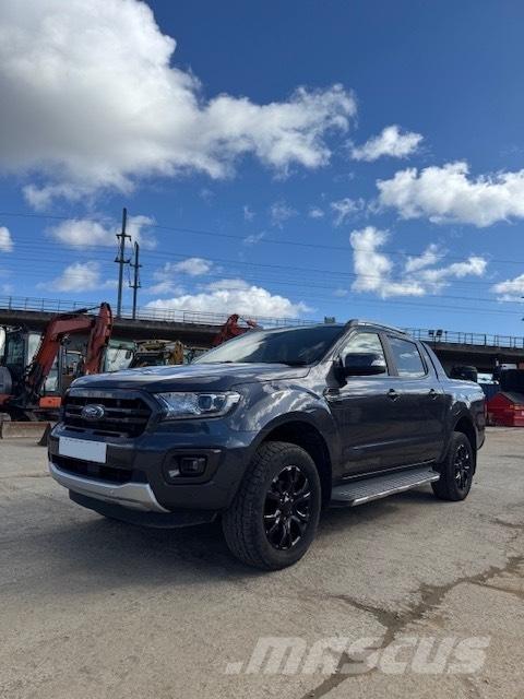 Ford Ranger ピックアップ／ドロップサイド