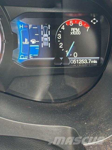 Ford Ranger ピックアップ／ドロップサイド