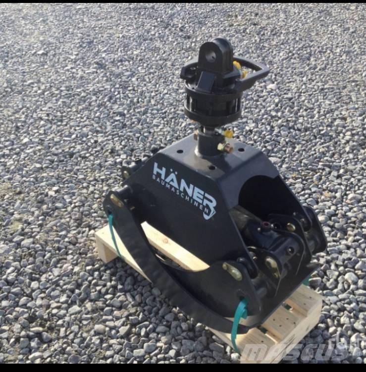 Häner trægrap グラップル