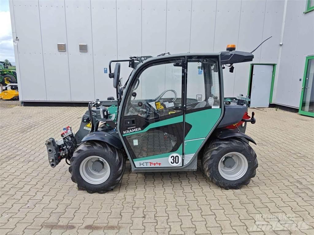 Kramer KT144 農業用テレハンドラー