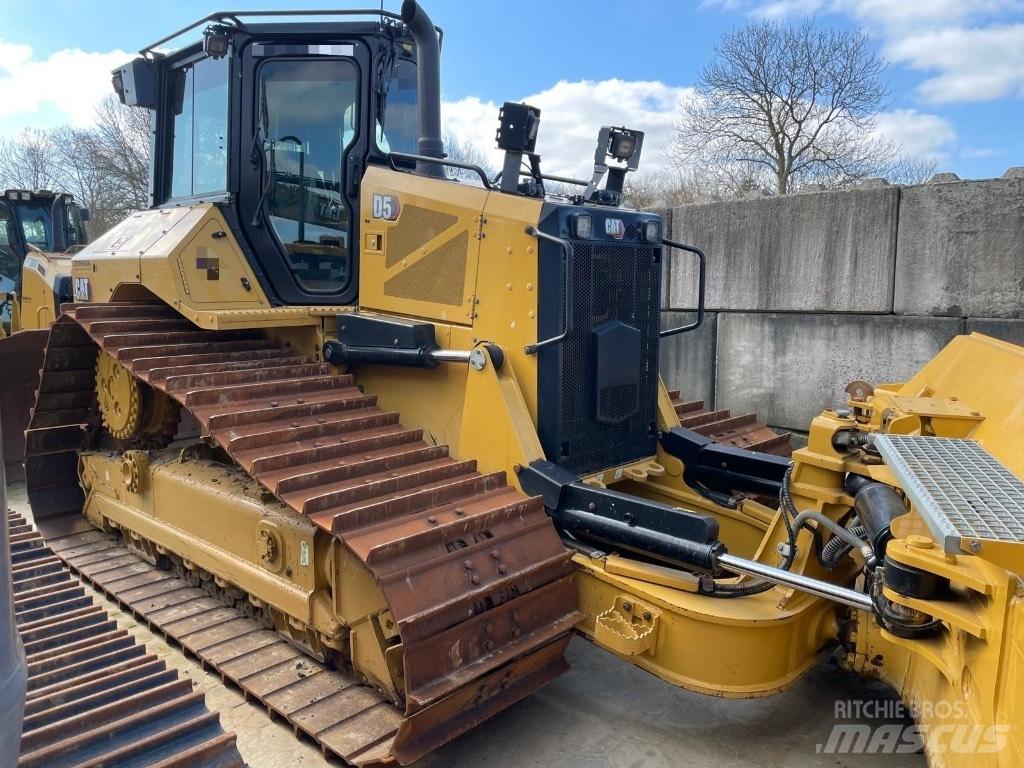 CAT D 5 LGP - D5 LGP ブルドーザー