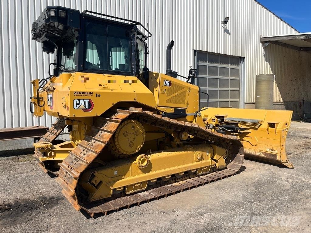 CAT D5 - D5 LGP ブルドーザー