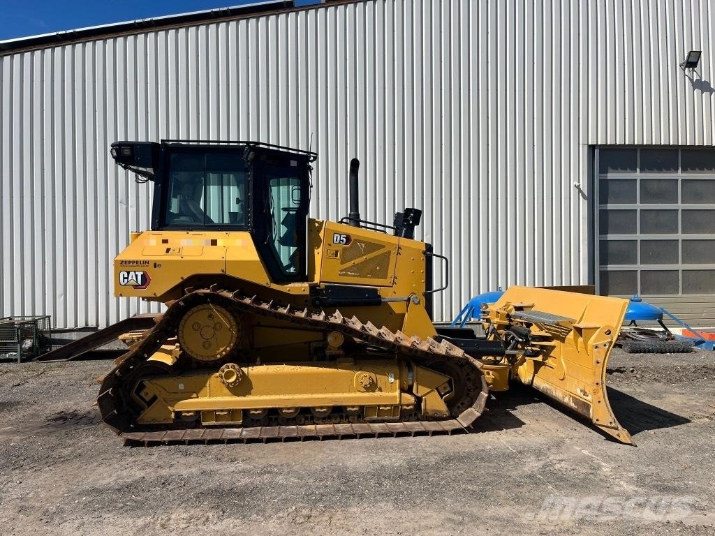 CAT D5 - D5 LGP ブルドーザー