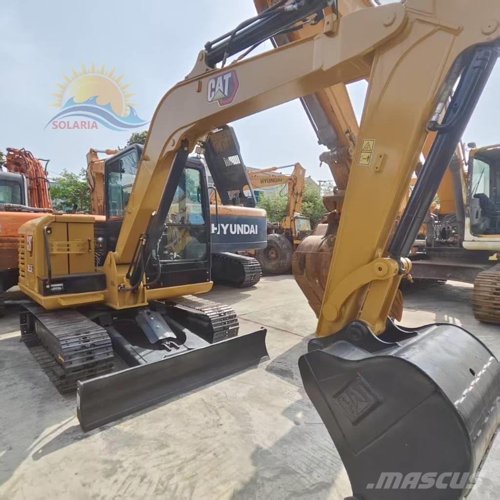 CAT 305.5 E 大型油圧ショベル12t以上（パワーショベル・ユンボ）