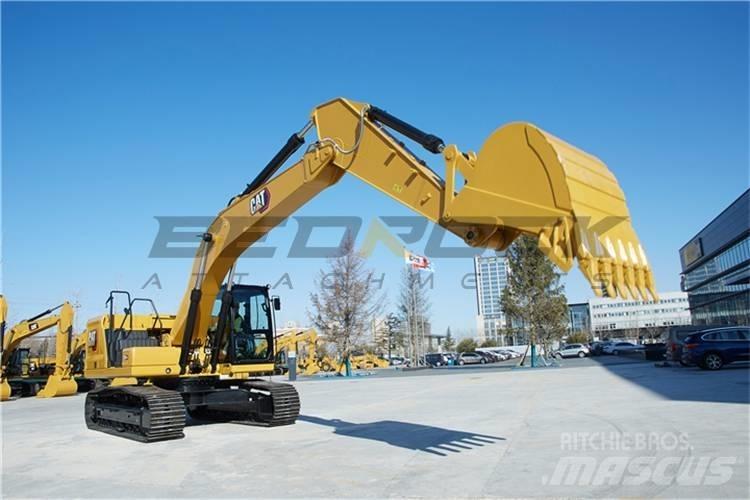 CAT 2023 CAT 326GC ホイール式油圧ショベル（パワーショベル・ユンボ・バックホー）