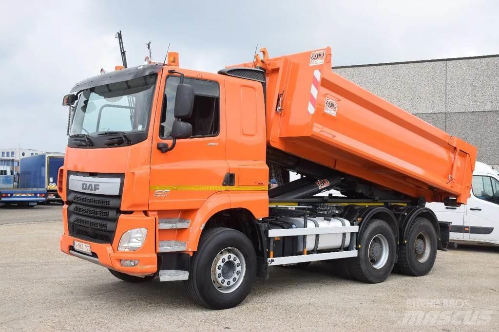 DAF CF 460 アームロール