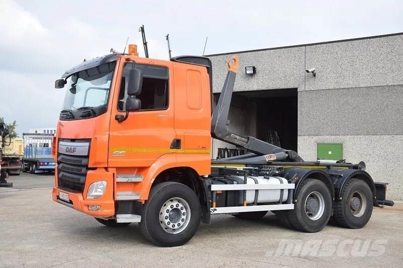 DAF CF 460 アームロール