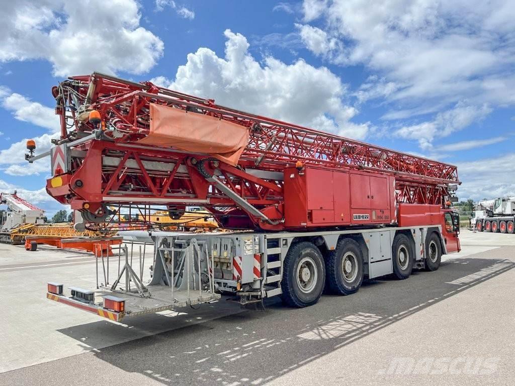 Liebherr MK 88 その他昇降機・クレーン