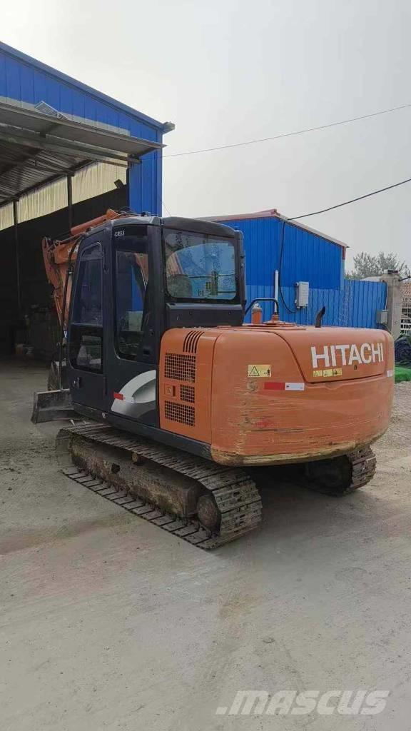 Hitachi Zaxis 60 大型油圧ショベル12t以上（パワーショベル・ユンボ）