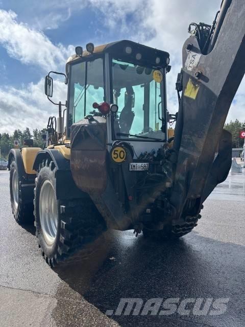 Huddig 1160D バックホーローダー
