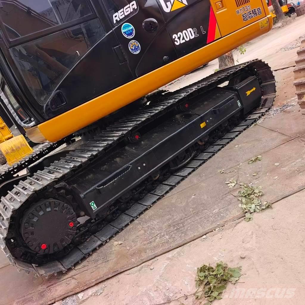 CAT 320 D2L 大型油圧ショベル12t以上（パワーショベル・ユンボ）