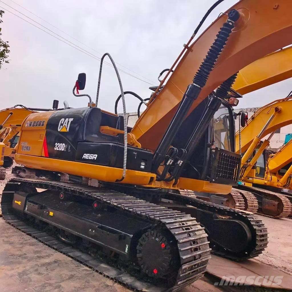 CAT 320 D2L 大型油圧ショベル12t以上（パワーショベル・ユンボ）
