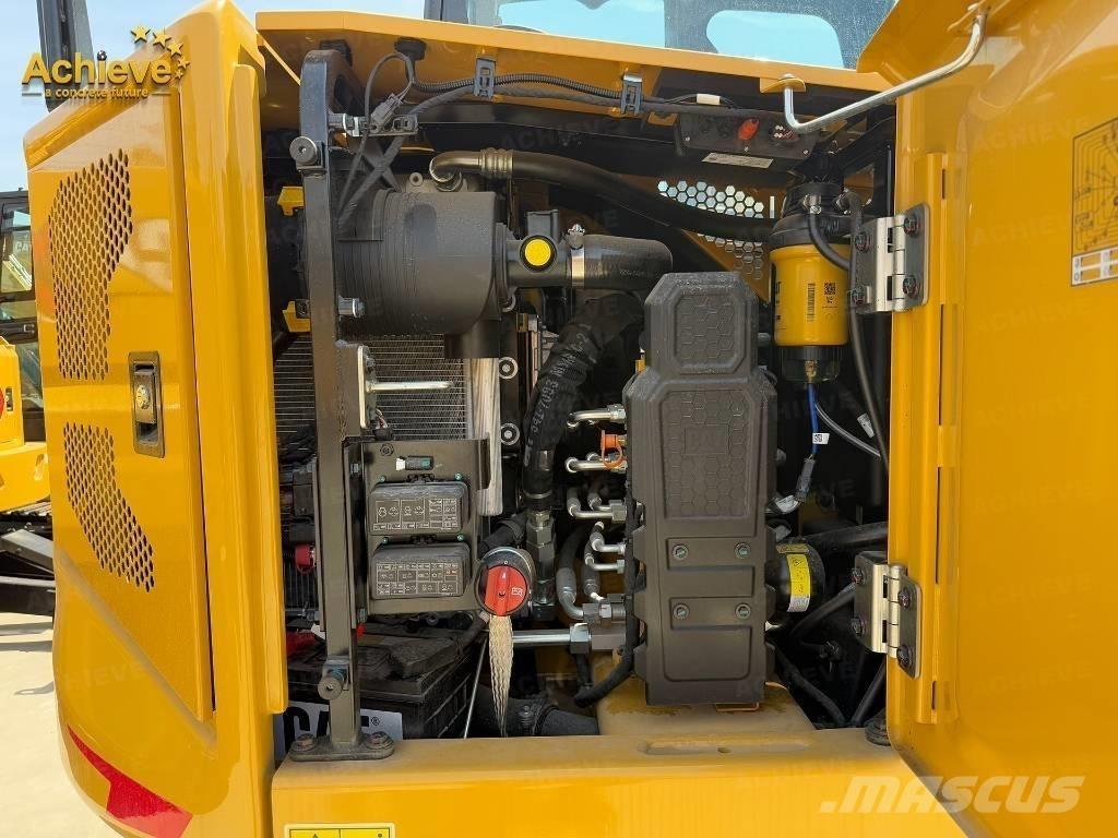 CAT 306 CR 大型油圧ショベル12t以上（パワーショベル・ユンボ）