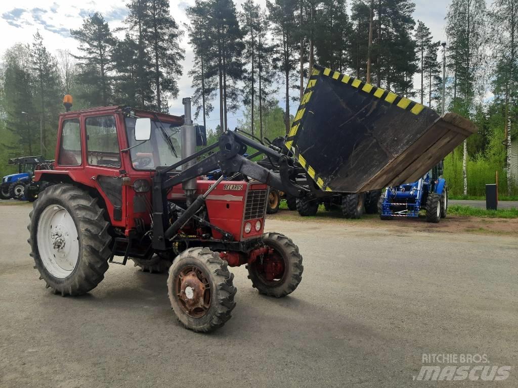 Belarus 521 4-veto トラクター