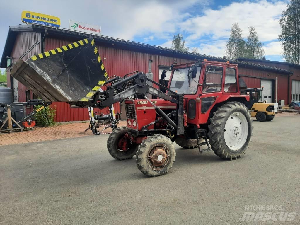 Belarus 521 4-veto トラクター