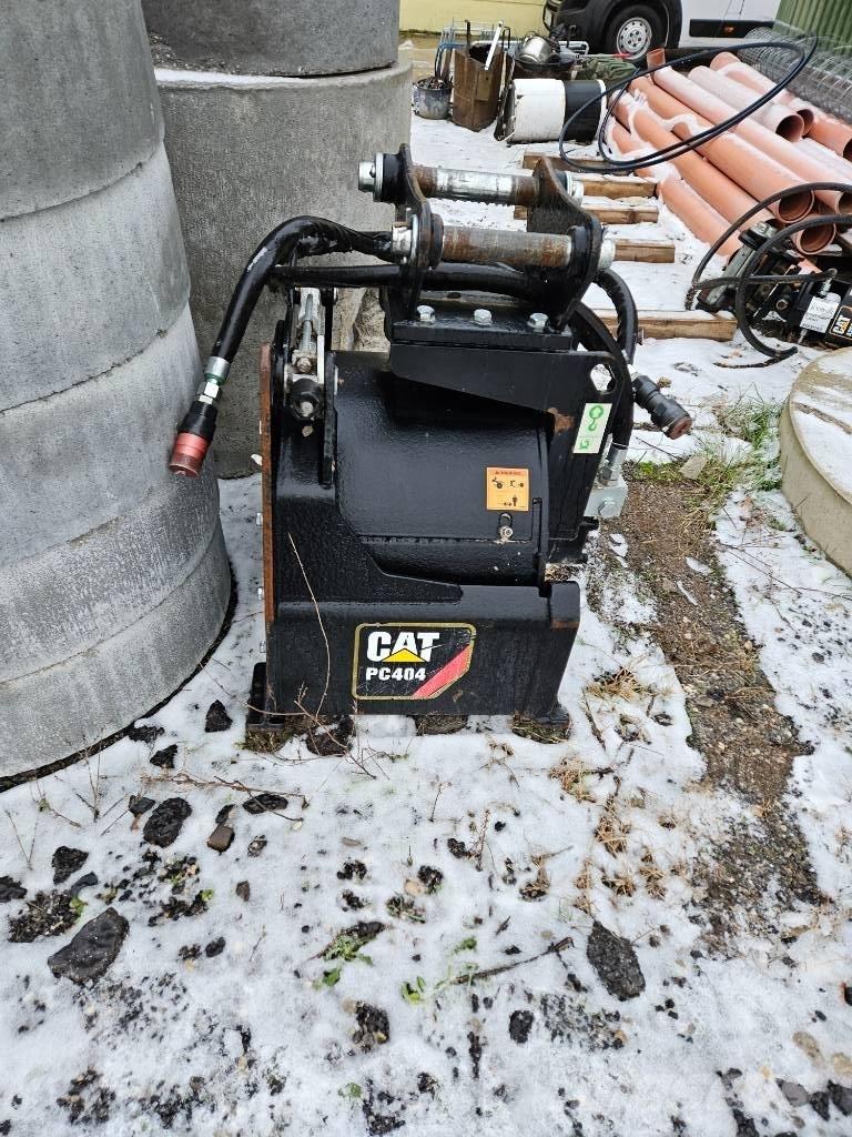 CAT PC 404 プレーナ