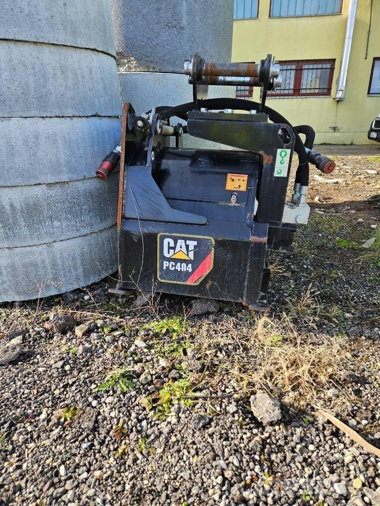 CAT PC 404 プレーナ