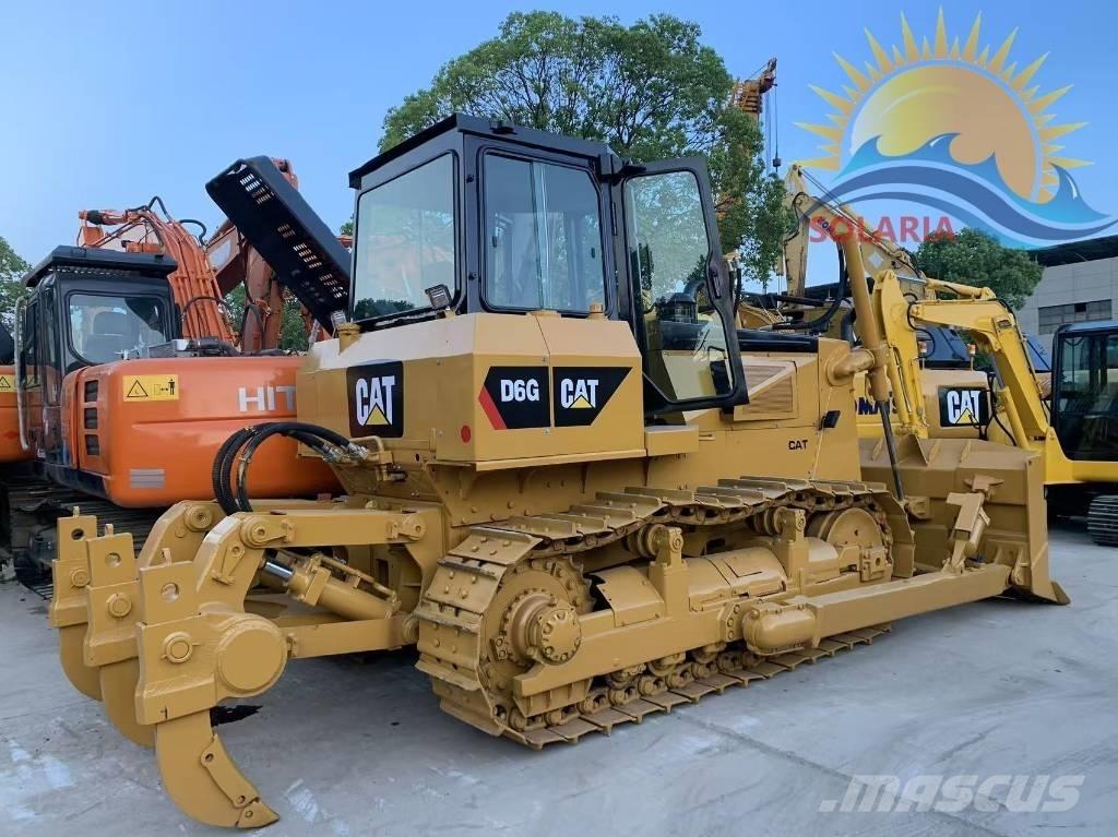 CAT D 6 G ブルドーザー