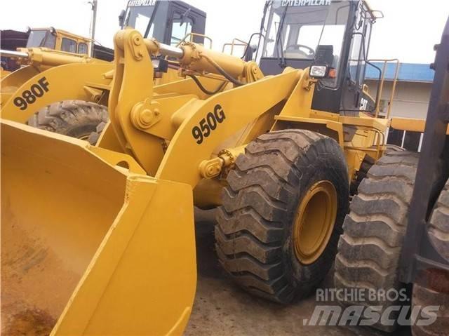 CAT 950 G ホイールローダー・タイヤショベル