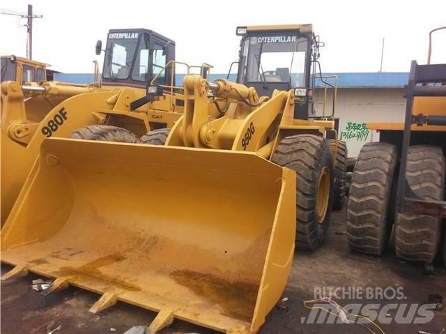 CAT 950 G ホイールローダー・タイヤショベル