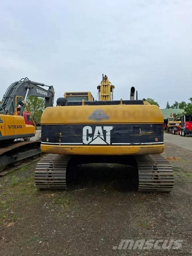 CAT 322 C 大型油圧ショベル12t以上（パワーショベル・ユンボ）