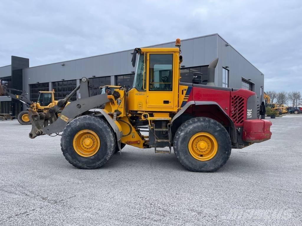 Volvo L 90 E CDC + BSS ホイールローダー・タイヤショベル