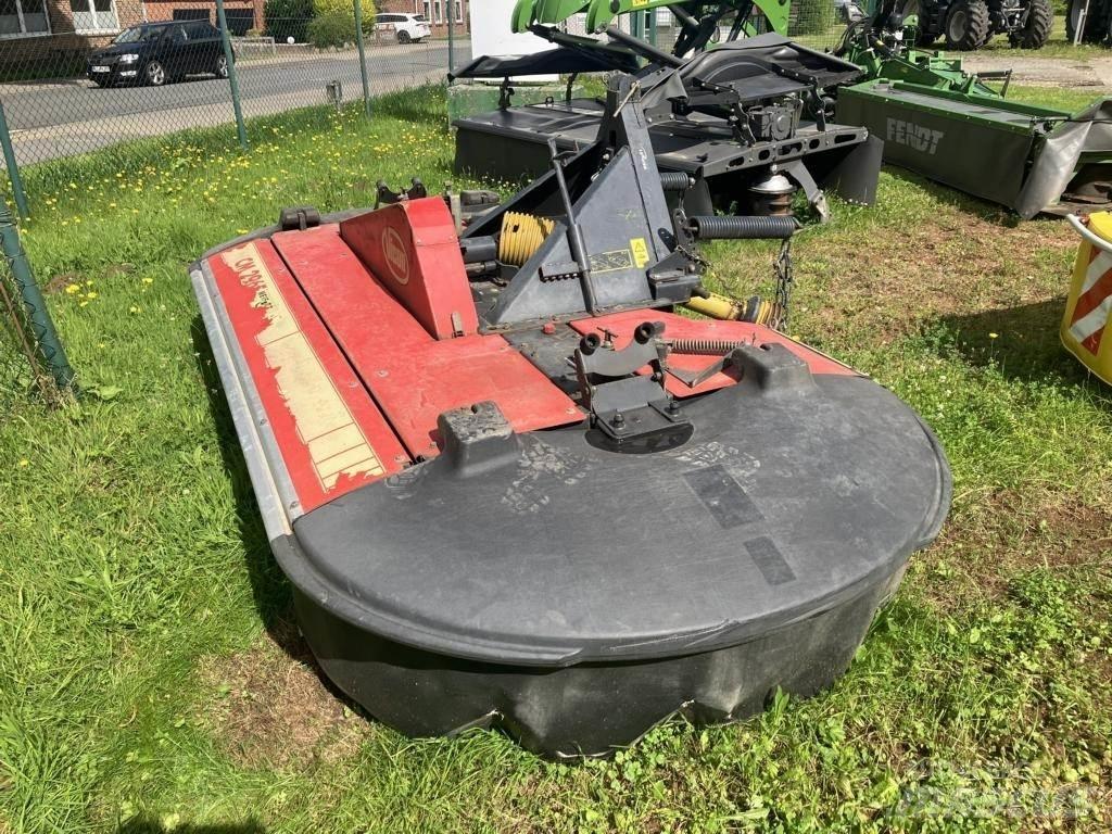 Vicon CM 296 F モアーコンディショナー