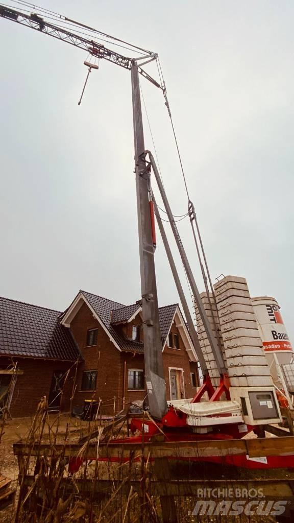 Terex CBR 40 H-4 タワークレーン