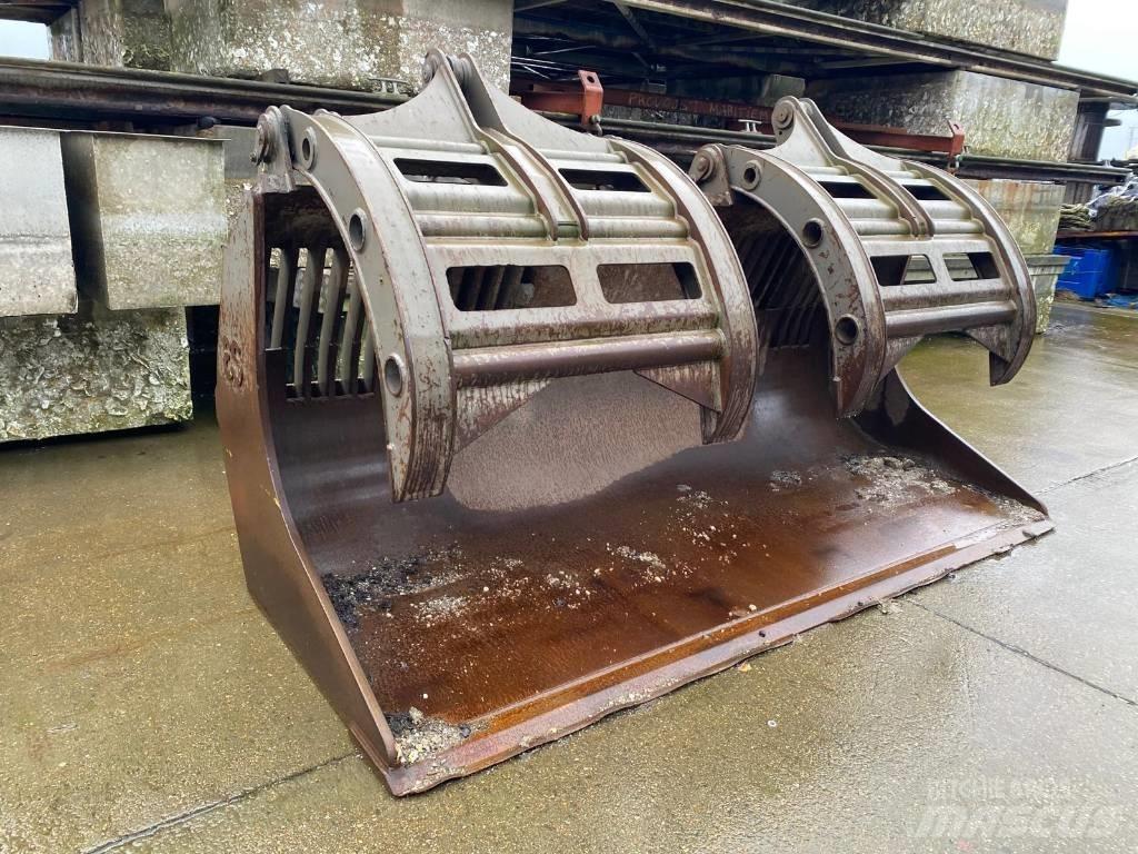Eurosteel SRK105 バケット