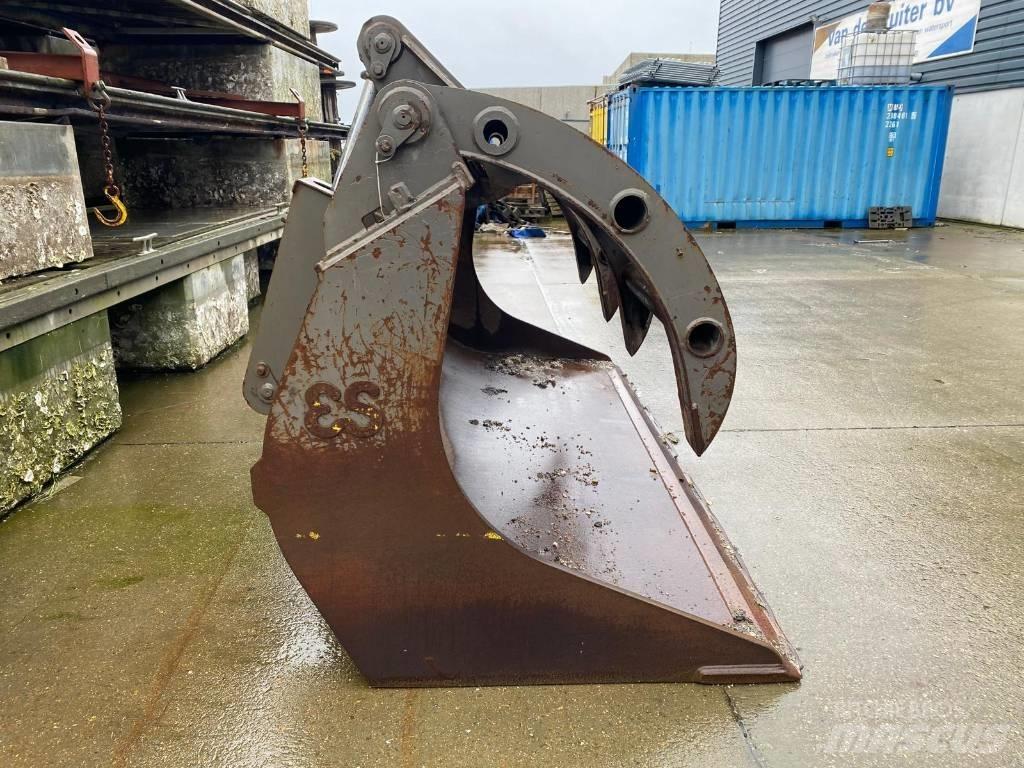 Eurosteel SRK105 バケット