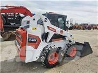 Bobcat S 185 スキッドステアローダー