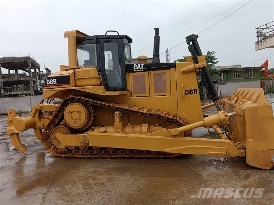 CAT D 8 R ブルドーザー