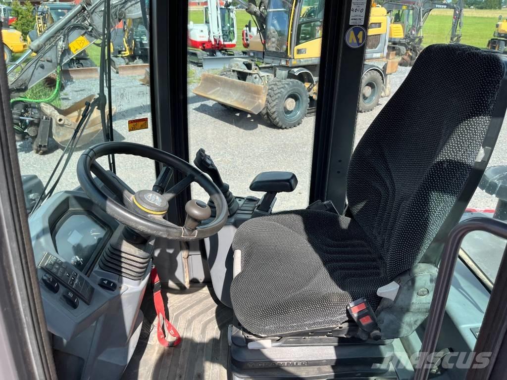 Volvo L 35 G ホイールローダー・タイヤショベル