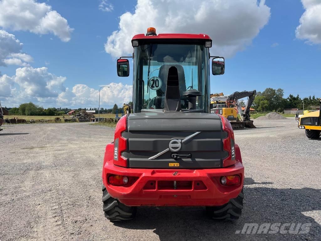 Volvo L 35 G ホイールローダー・タイヤショベル