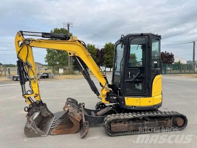 Yanmar VIO 38-6 ミニ油圧ショベル 7t以下（ミニユンボ・ミニディガー）