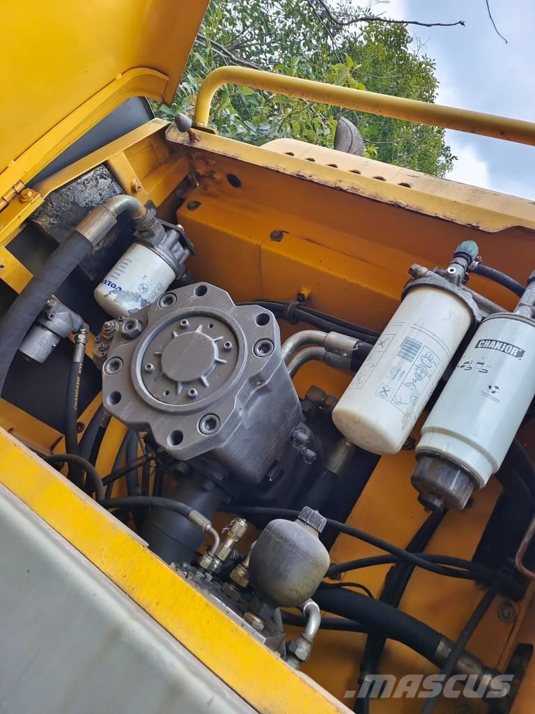 Volvo EC 360 B LC 大型油圧ショベル12t以上（パワーショベル・ユンボ）