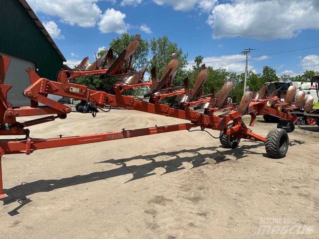 Kuhn Challenger NSH リバーシブルプラウ