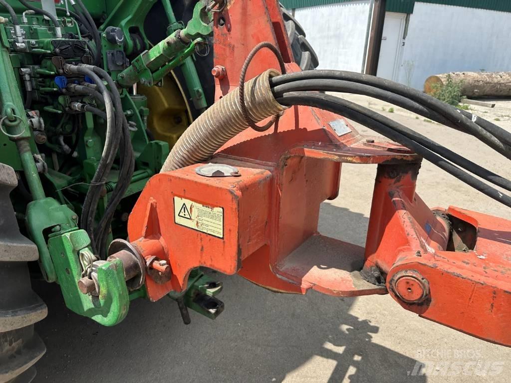 Kuhn Challenger NSH リバーシブルプラウ
