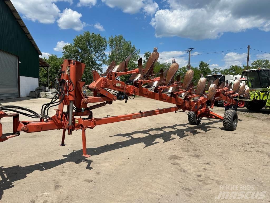 Kuhn Challenger NSH リバーシブルプラウ