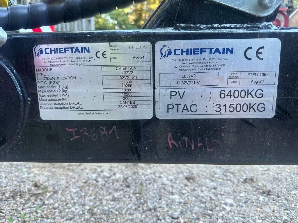 Chieftain LL32V2 ローローダー