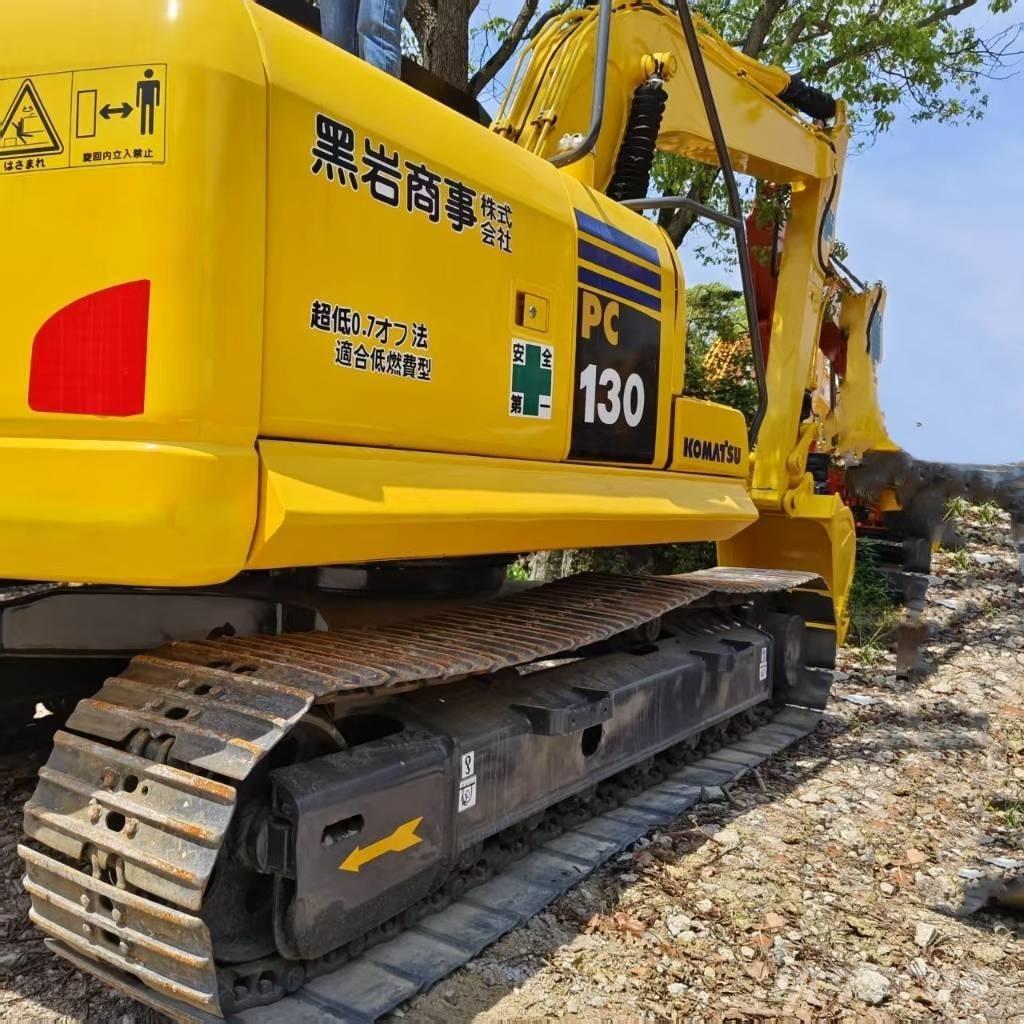 Komatsu PC 130-7 大型油圧ショベル12t以上（パワーショベル・ユンボ）