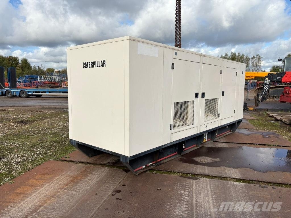 CAT 350 KVA ディーゼル発電機