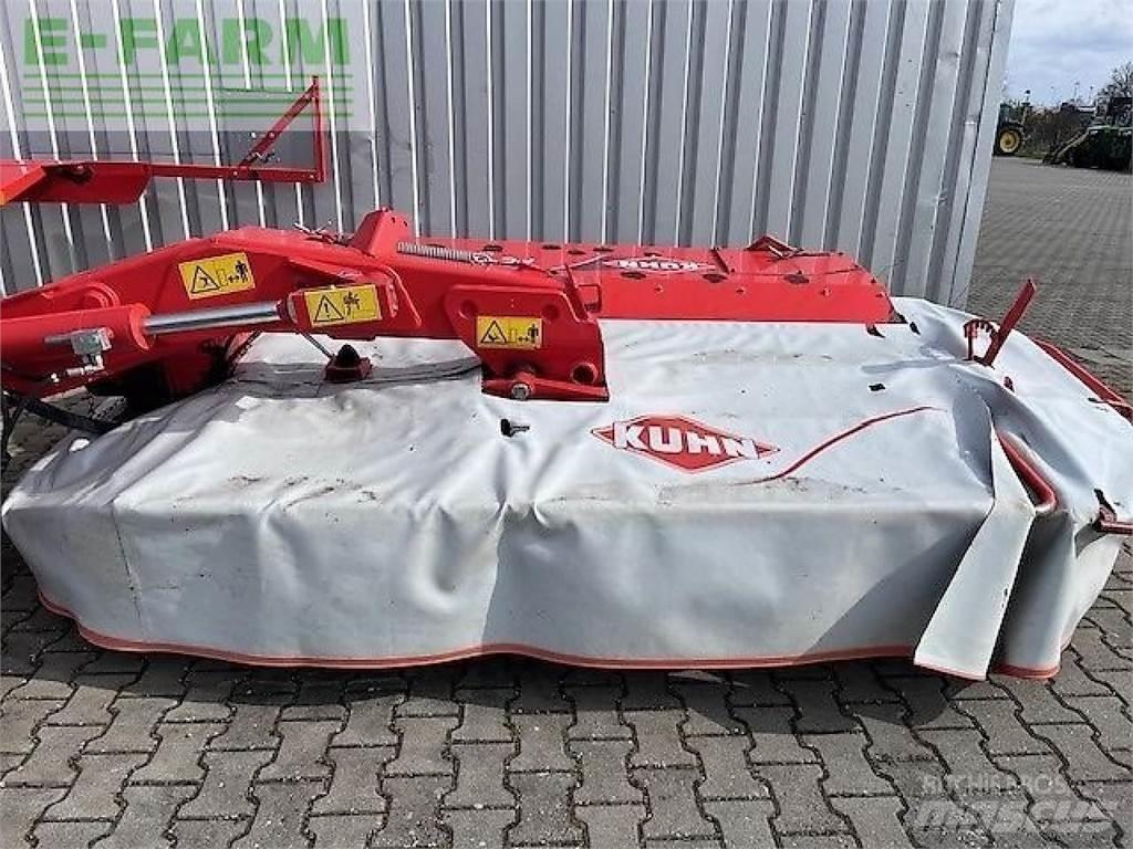 Kuhn fc 813 芝刈り機