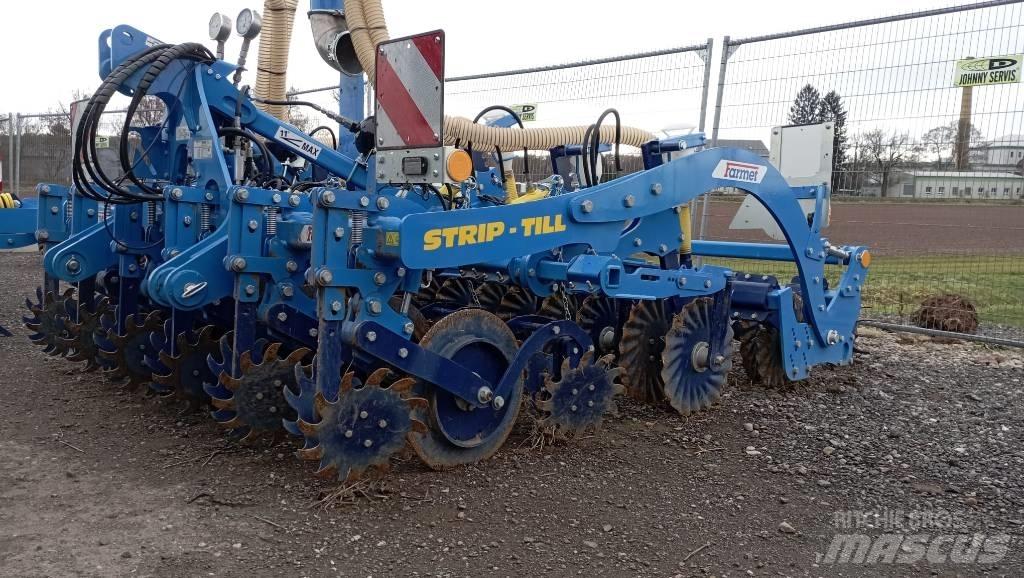 Farmet STRIP-TILL 6N チゼルプラウ