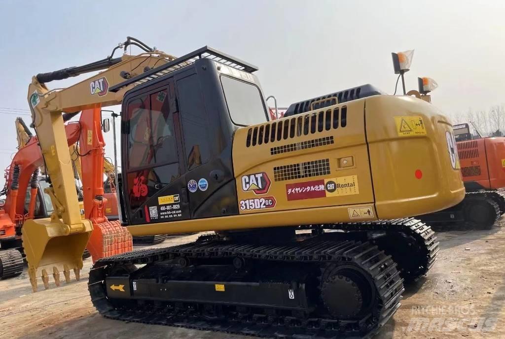 CAT 315 D 大型油圧ショベル12t以上（パワーショベル・ユンボ）