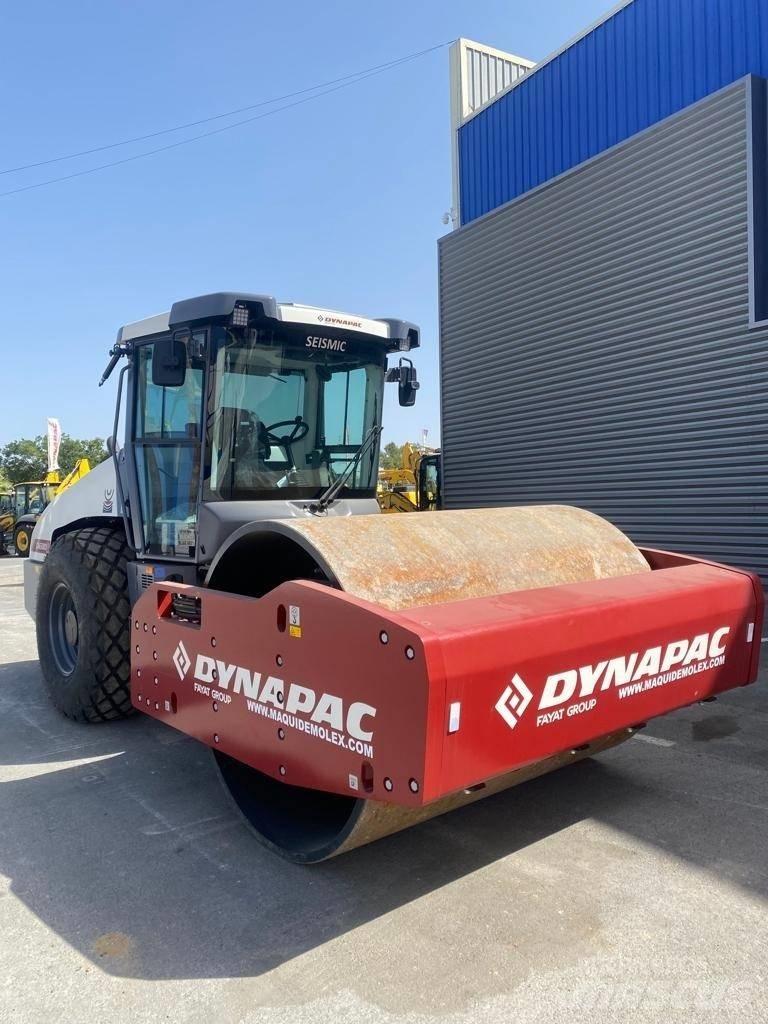 Dynapac CA 6500 D 振動ローラ