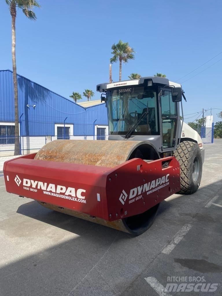 Dynapac CA 6500 D 振動ローラ